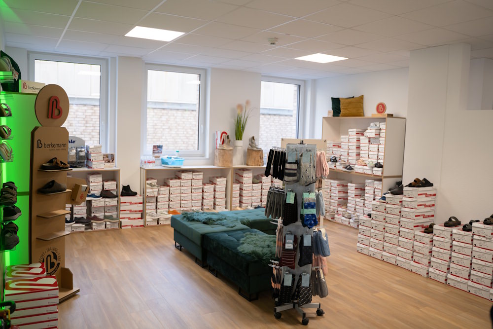 Filiale Steinfeldstrasse