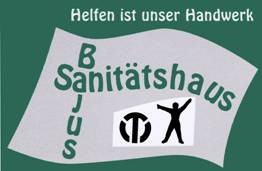 Logo Sanitätshaus Bajus